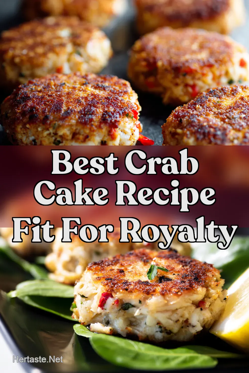 Crab Cakes Fit for a King How Do You Prepare Crab -…