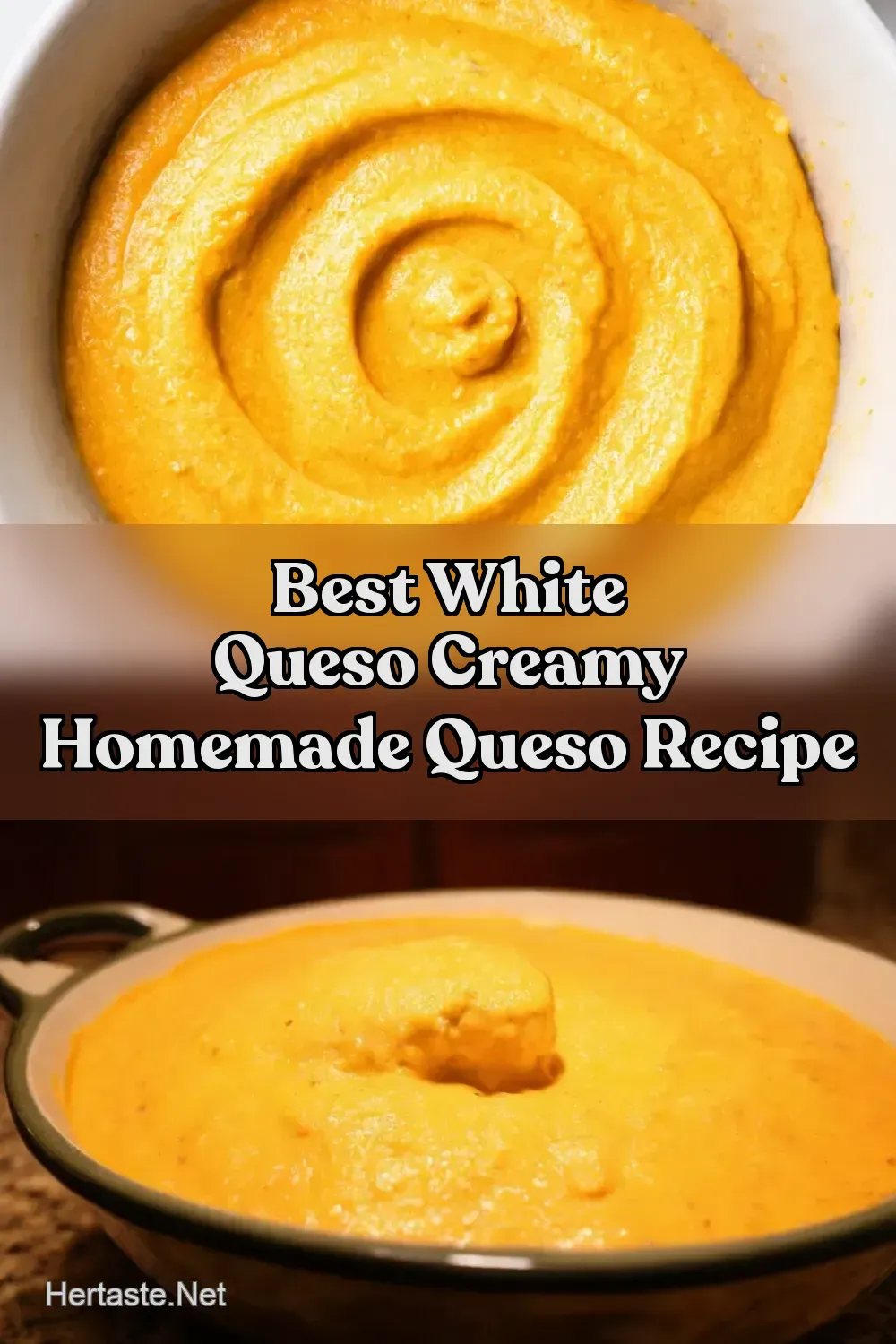 Cor Blimey Queso Easy Homemade Queso Recipe - HerTaste.net