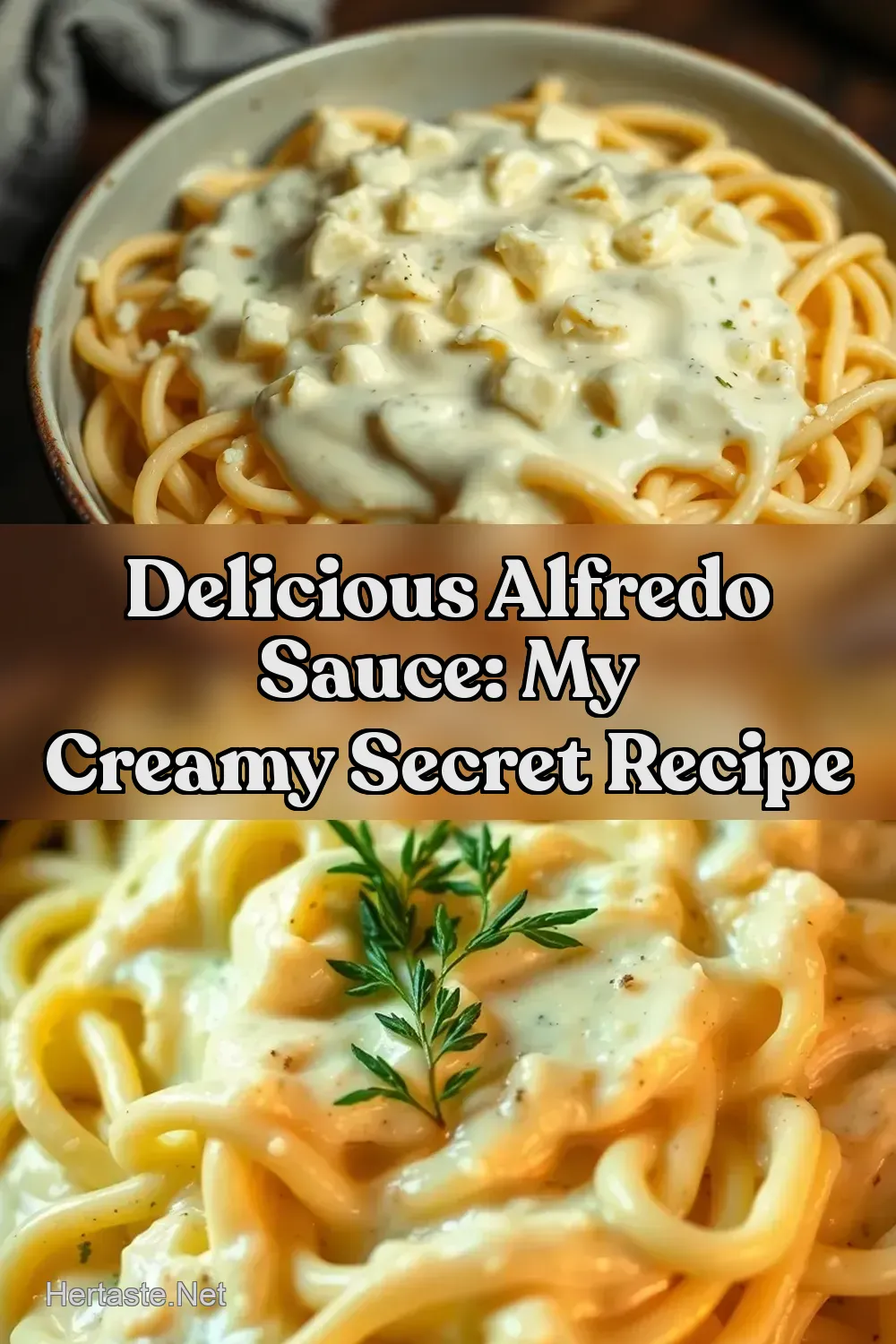 Creamy Dream Alfredo: My Secret to the Best Alfredo Sauce