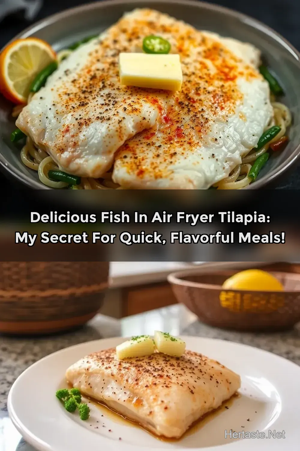 How Long Does It Take to Cook Tilapia: My Quick and&hellip;