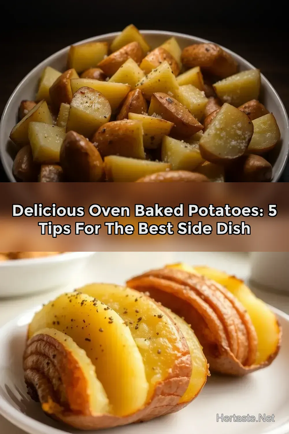 Delicious Oven Baked Potatoes: 5 Tips for the Best Side Dish
