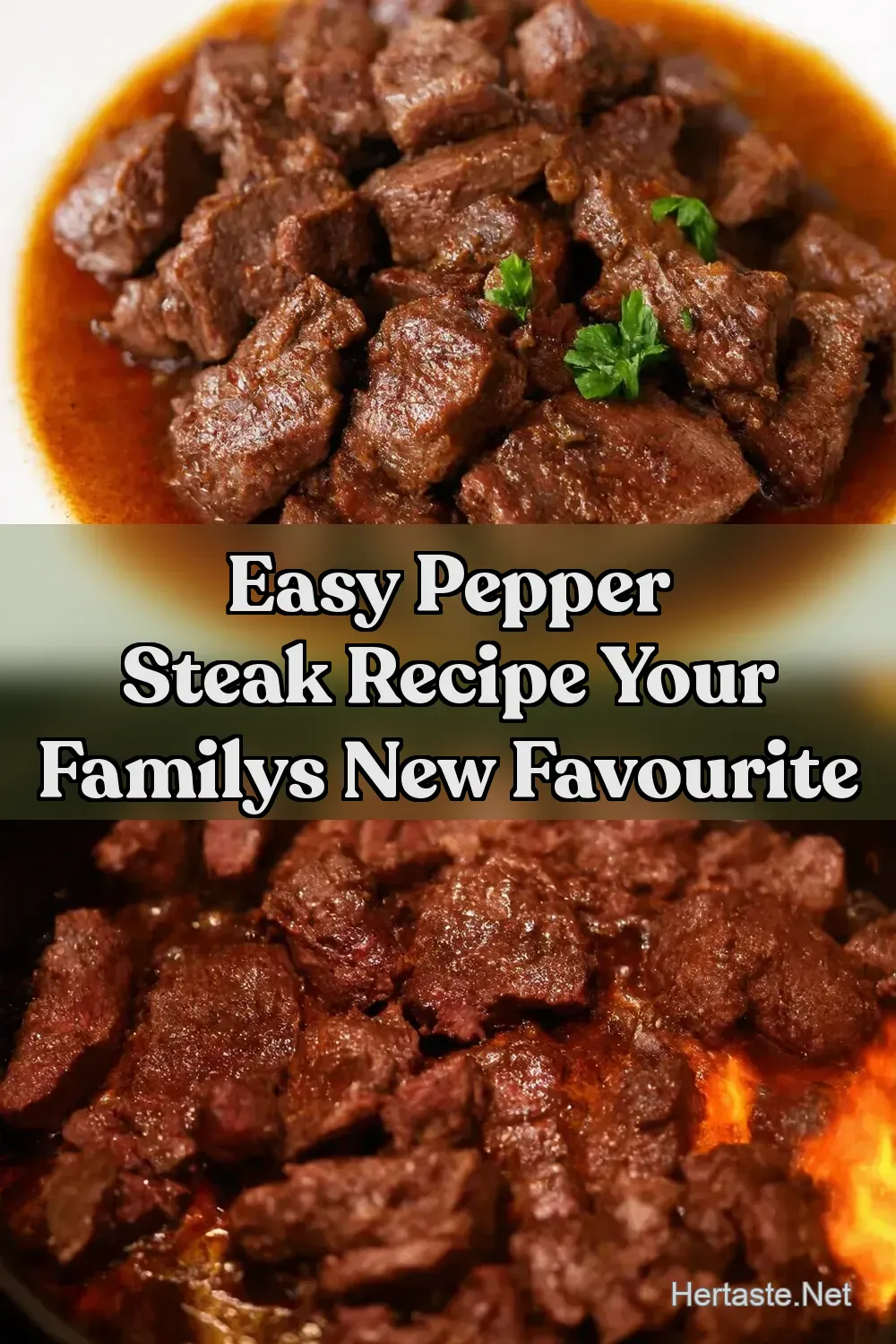 How to Make Pepper Steak Sizzling Weeknight Dinner -…