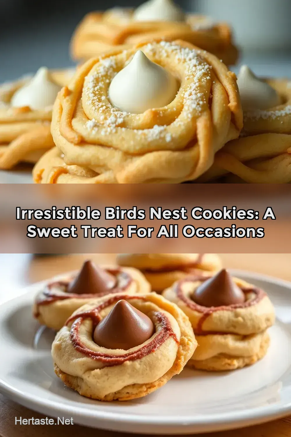Delicious Birds Nest Cookies: A Sweet Treat for Any Occasion