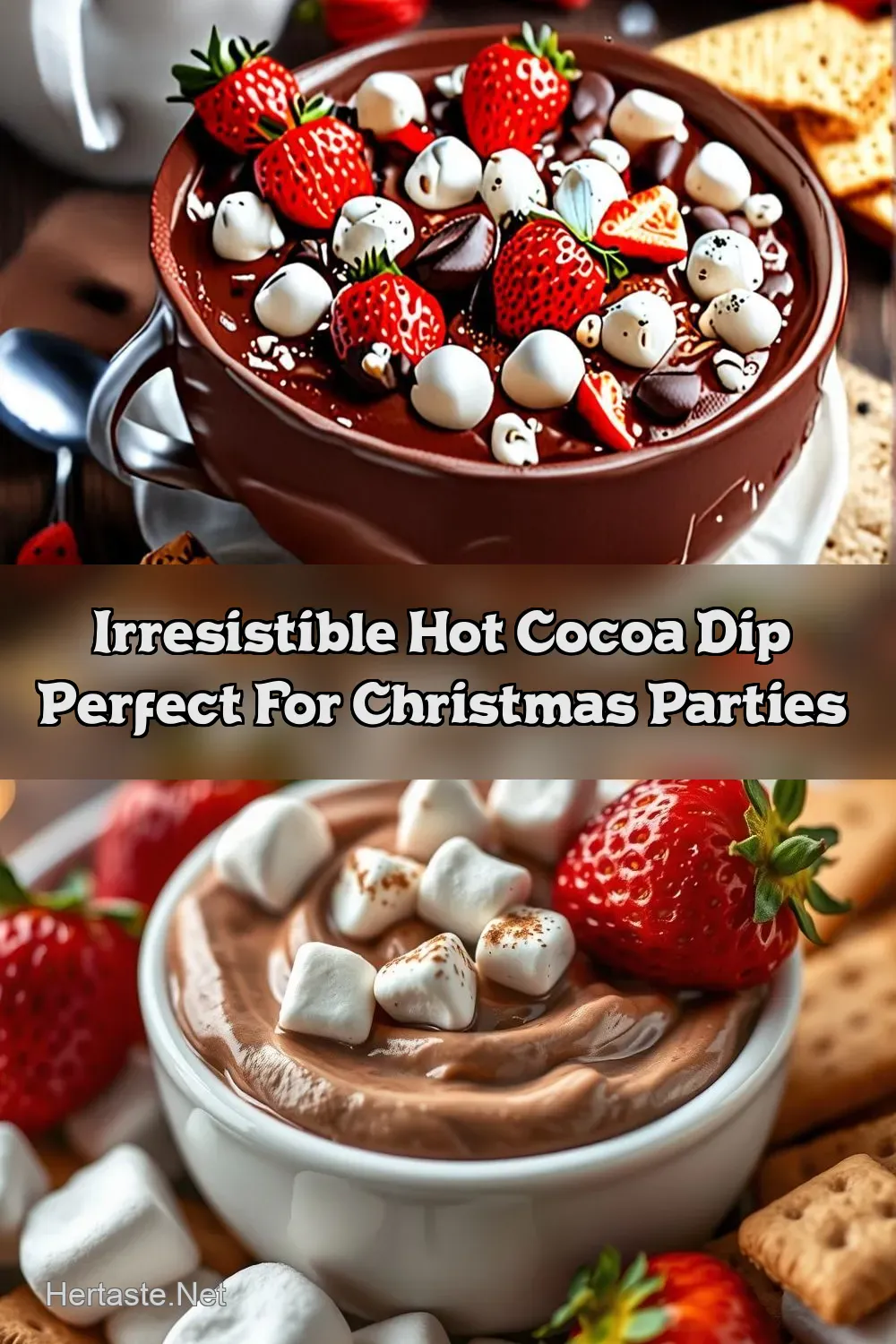 Heavenly Hot Cocoa Dip: The Ultimate Cozy Chocolate Treat