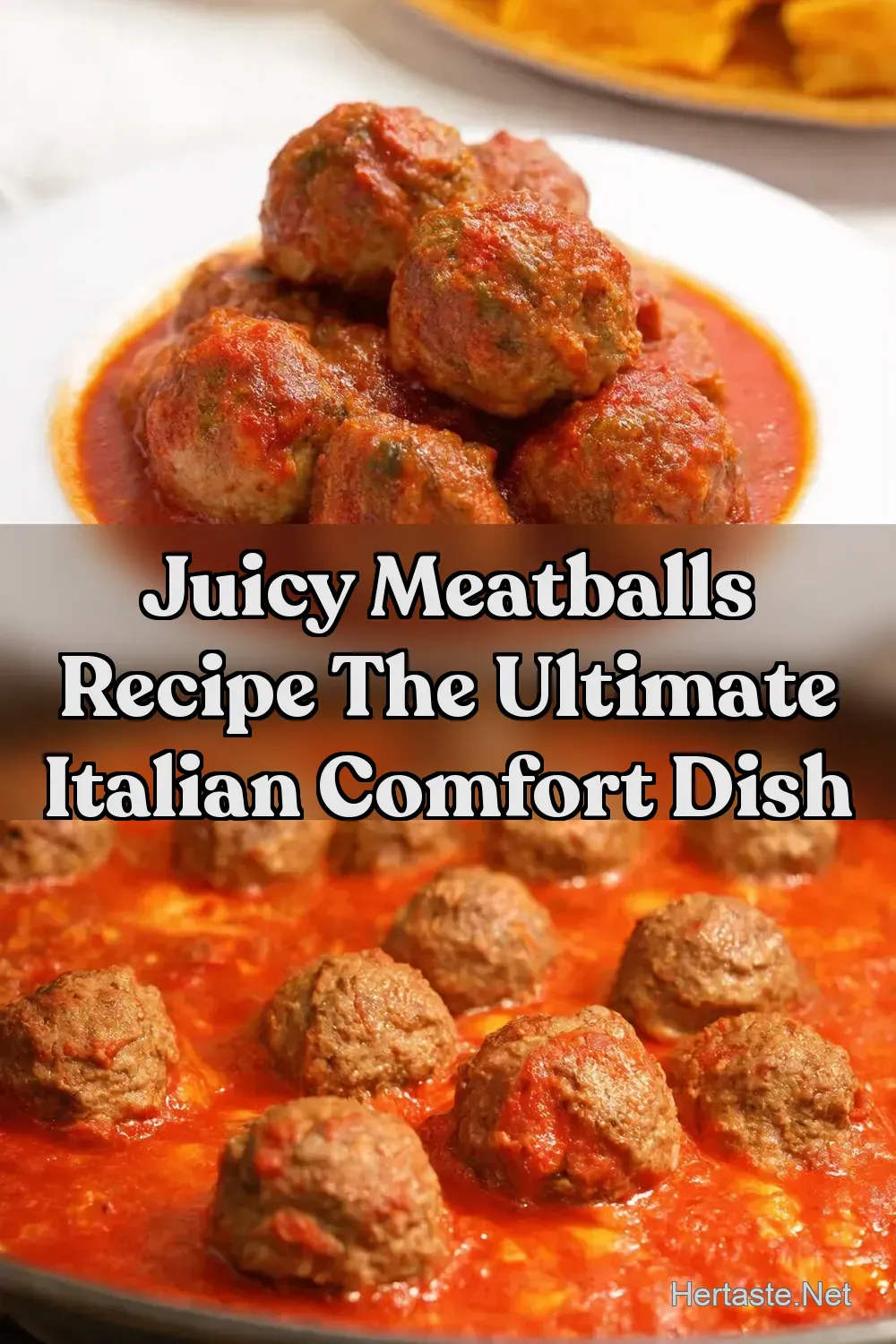 My Familys Secret How Do You Make Meatballs So Good