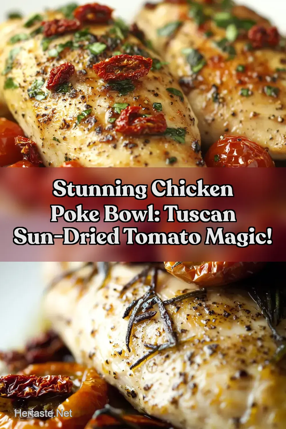 Tuscan Chicken Dinner Ideas: Sun-Dried Tomato Heaven! -…