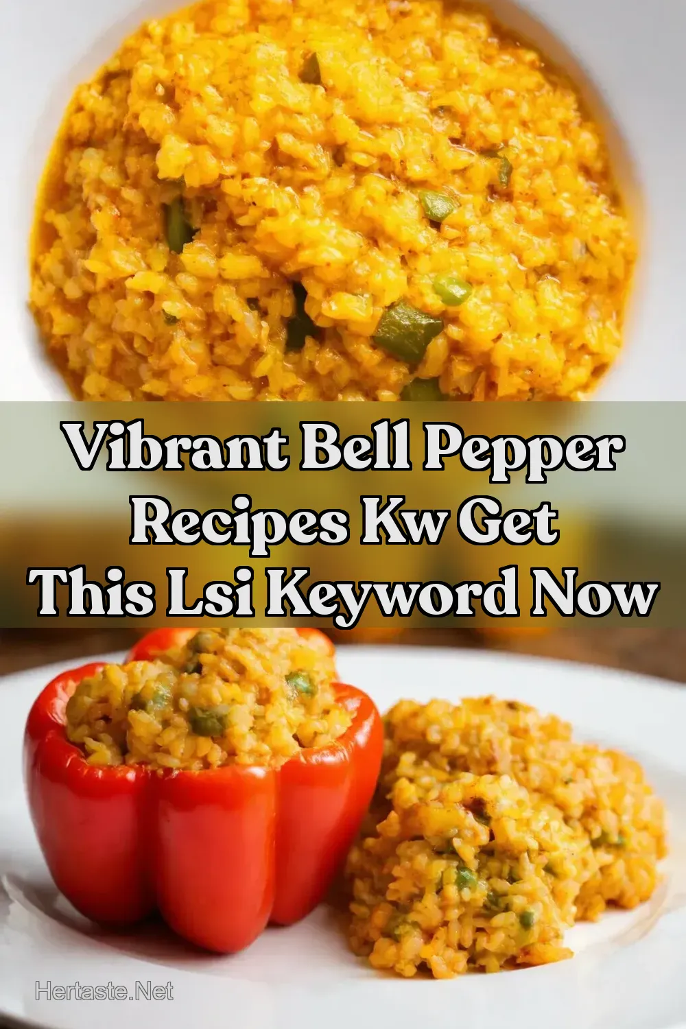 My Best peppers and rice stuffed recipe So Tasty -…