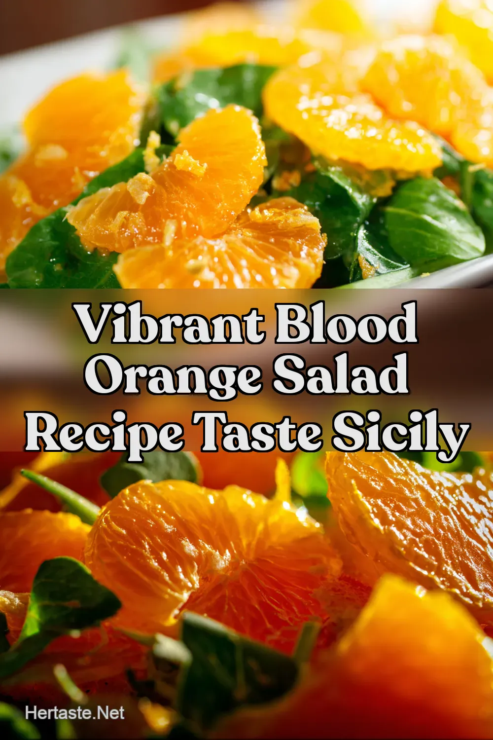 Sicilian Sunshine Orange Salad A Taste of Italy -…