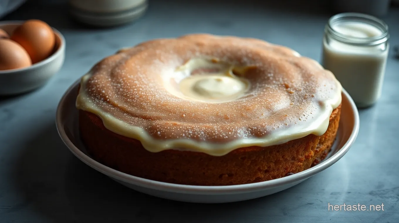 Bakery-Style Box Cake