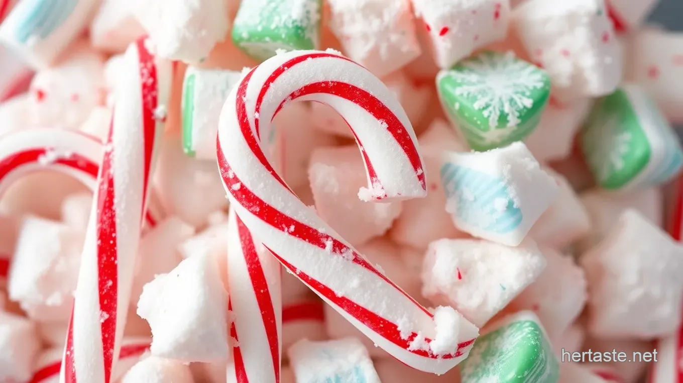 Candy Canes Flavors: A Holiday Delight!