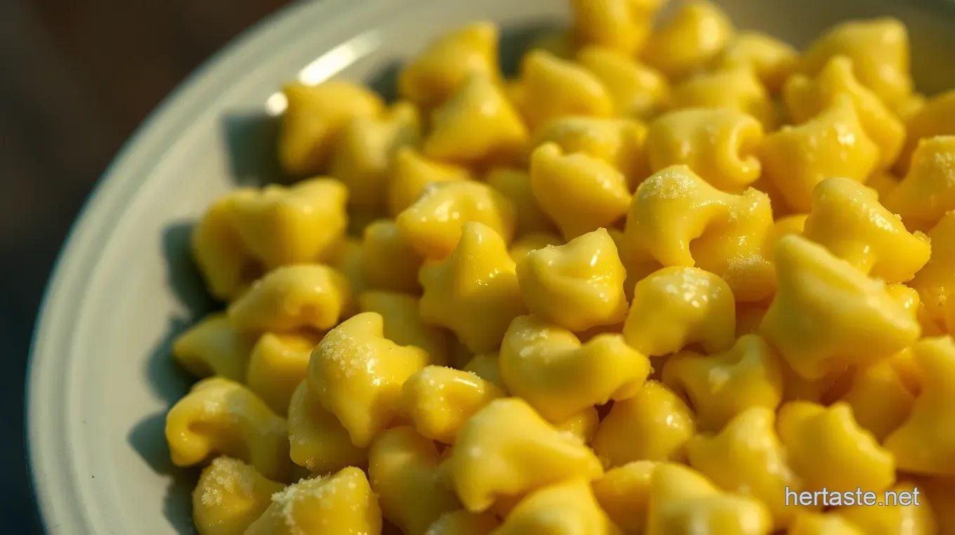 Cheesy Keto Comfort: My Favorite Low-Carb Mac and Cheese Recipe Cheesy Keto Comfort: Low-Carb Mac and Cheese