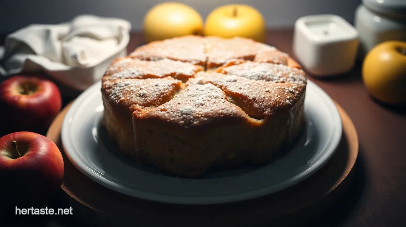 Country Apple Fritter Bread