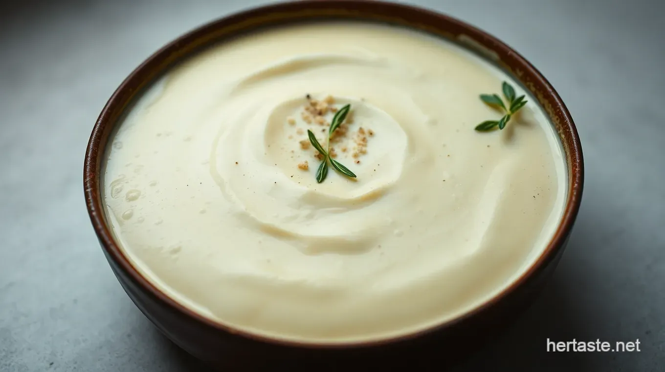 Easy & Creamy Bechamel Sauce for Lasagne Recipe: My Secret Ingredient Creamy Bechamel Sauce for Lasagne: The Secret Layer