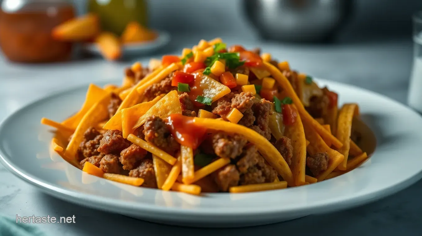 Crunchy Doritos Locos Tacos Nutrition Info: A Fun Family Favorite Crunchy Doritos Locos Tacos