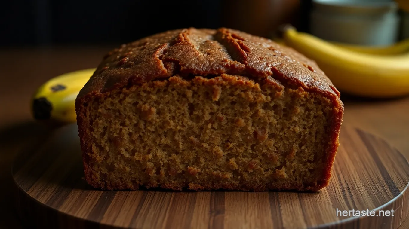 My Go-To Gluten Free Banana Bread Recipe: Moist and Delicious! Decadent Gluten-Free Banana Bread: A Moist Delight