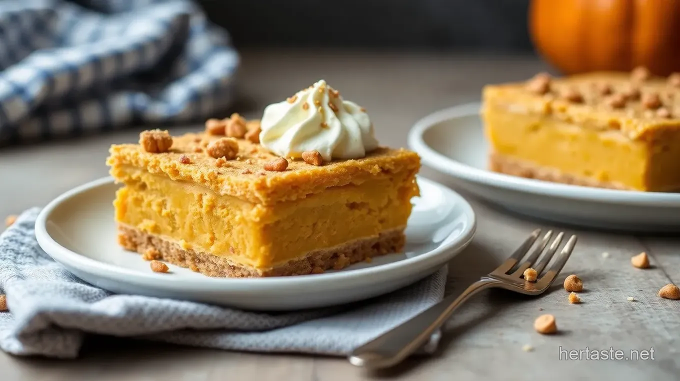 Decadent Gluten-Free Pumpkin Cheesecake