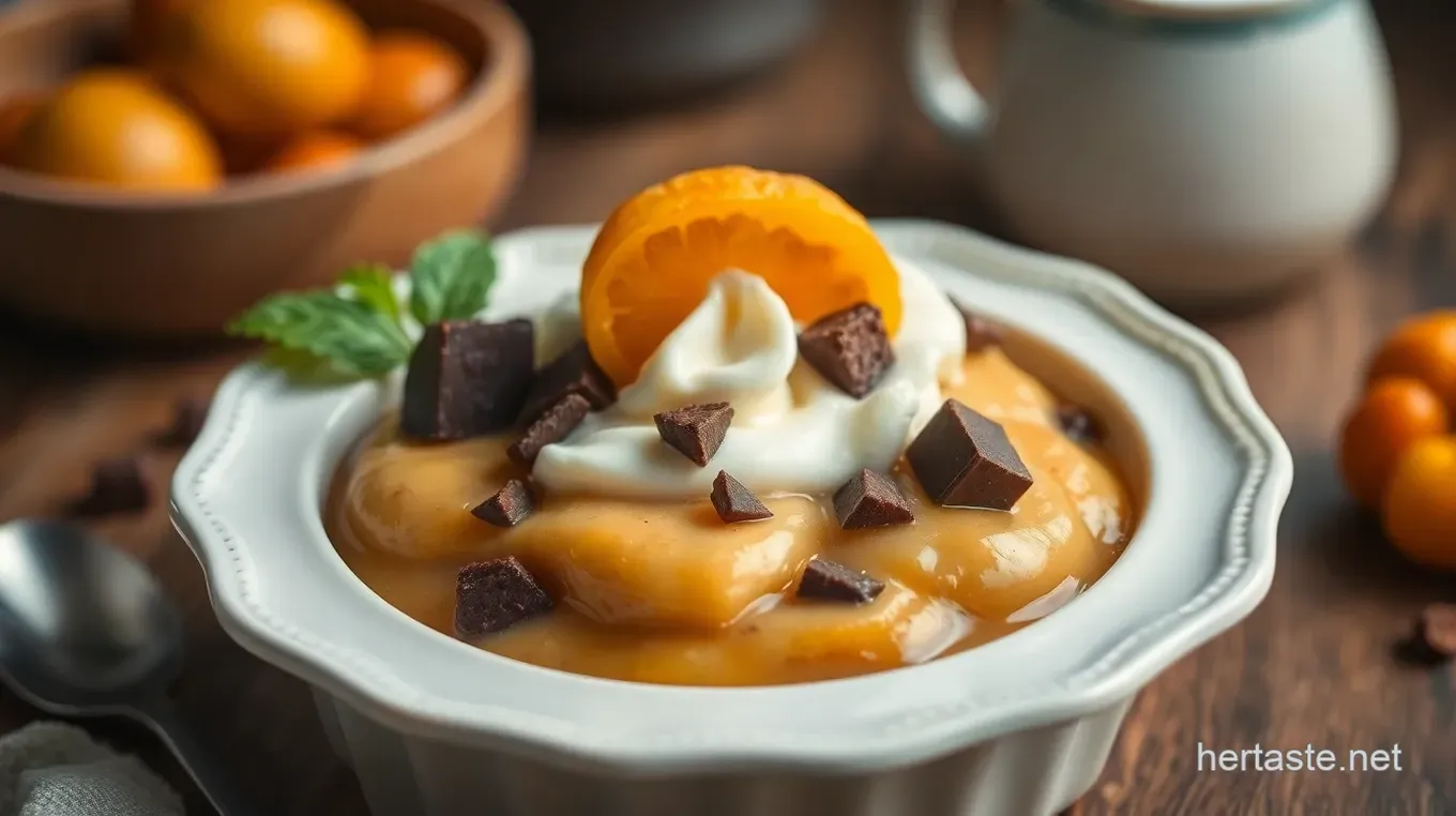 Decadent Julibee Pudding - A Delightful British Classic Decadent Julibee Pudding - A Classic British Delight