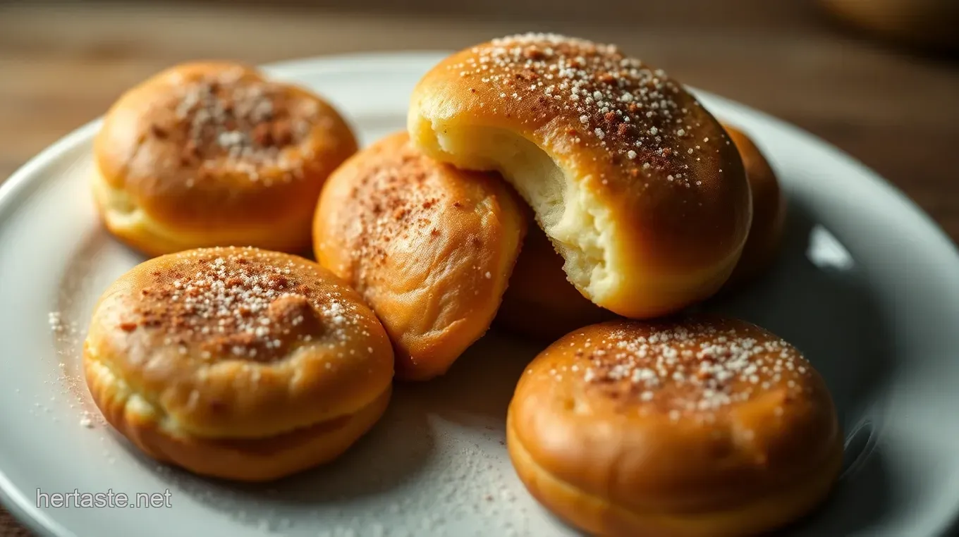Homemade McDonald' s Cinnamon Melts: A Cozy Copycat Recipe Delicious Homemade McDonald' s Cinnamon Melts