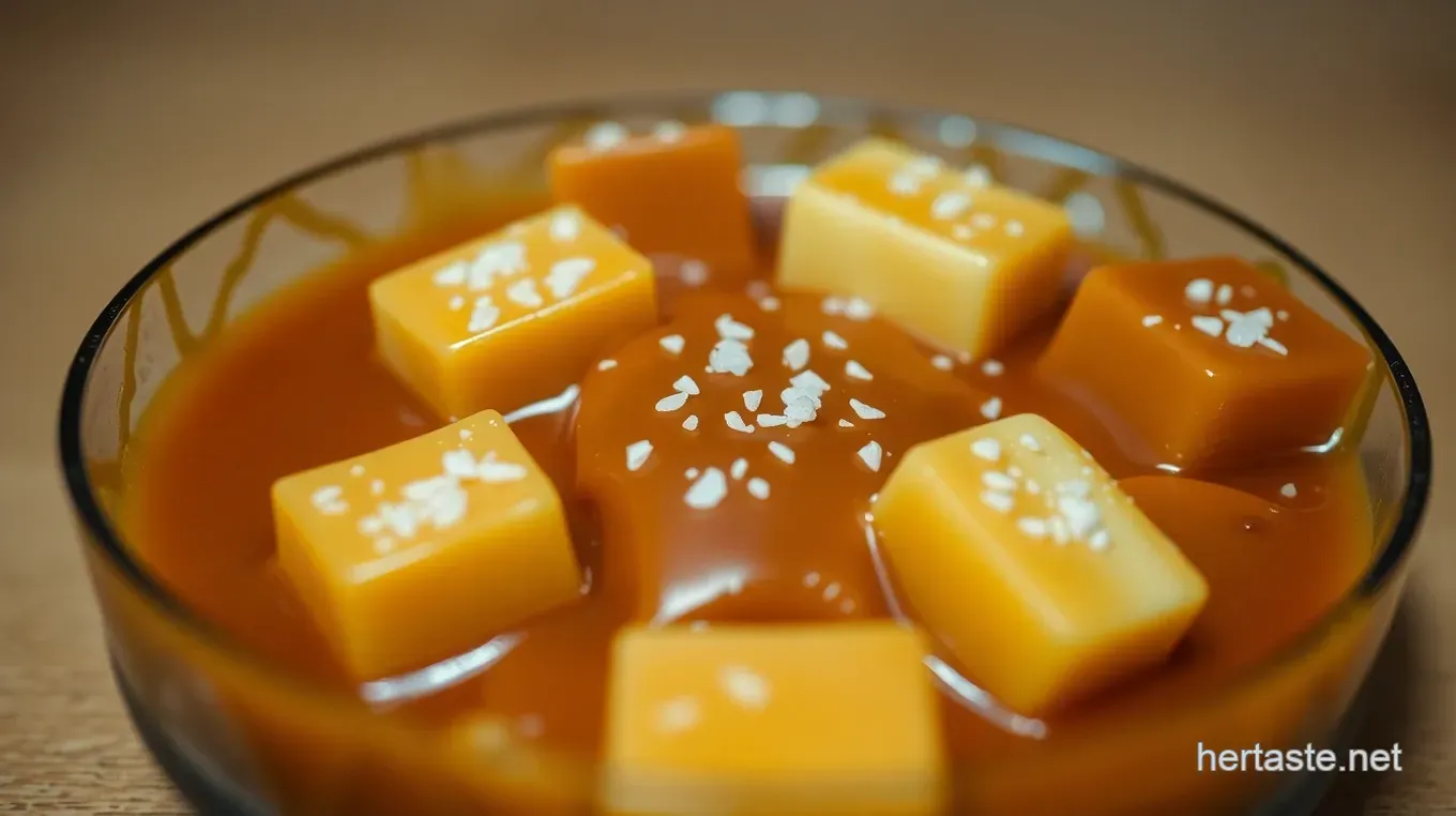 Homemade Salted Caramels Recipe: A Sweet Delight for All Occasions Delicious Homemade Salted Caramels
