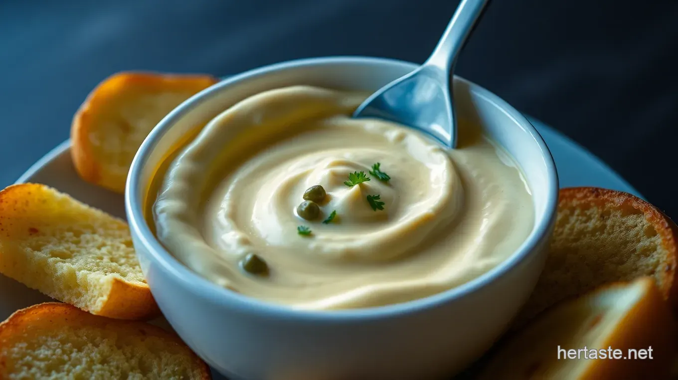 Easy Remoulade Sauce: My Go-To Zesty Dip for Every Occasion Delicious Remoulade Sauce: The Perfect Zesty Companion
