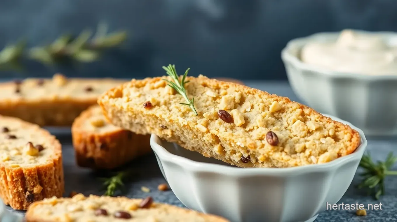 Dried Savory: 5 Amazing Ways to Elevate Your Biscotti!