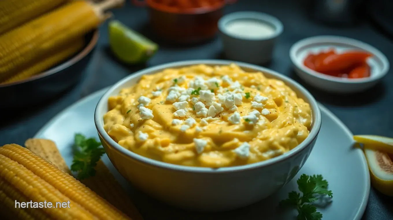 Easy Elote Recipes: My Family' s Favourite Street Corn Dip Elote: Mexican Street Corn Delight