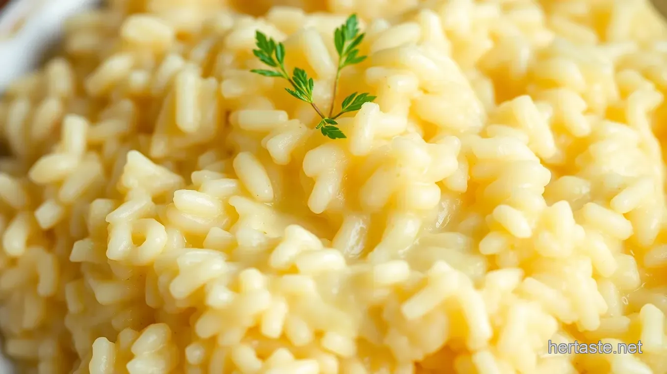 Fresh Parmesan Cheese: The 5 Best Creamy Risotto Recipes!