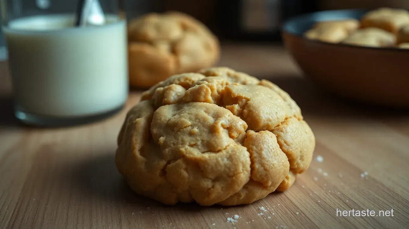 My Easy Peanut Butter Cookies: The Classic Treat You’ll Love Peanut Butter Cookies: The Classic Treat with a Twist
