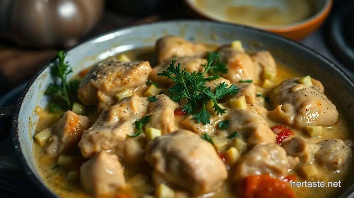 Royal Delight: Classic Coronation Chicken