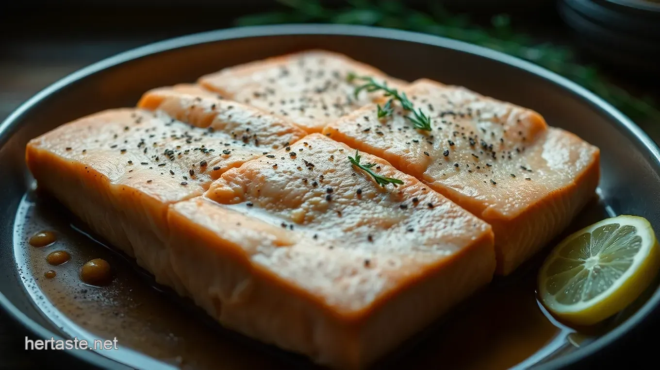 Easy & Juicy Baked Salmon: How Long to Bake Salmon at 400°F Savory Salmon: The Perfect Bake at 400°F