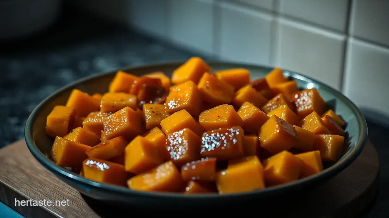 Deliciously Easy: How to Make Yams with Maple Glaze Scrumptious Roasted Yams with Maple Glaze