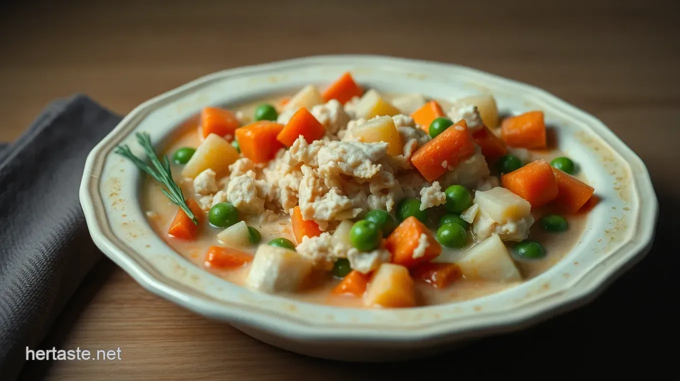 Easy Thanksgiving Leftover: My Comforting Turkey Pot Pie Recipe Thanksgiving Leftover Turkey Pot Pie