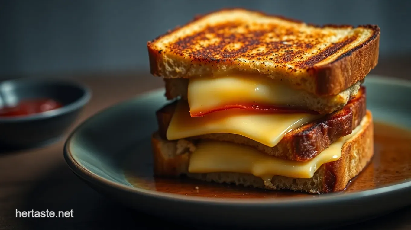 How to Make Grilled Cheese: The Ultimate Comfort Sandwich Recipe Ultimate Grilled Cheese Sandwich
