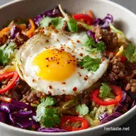 The Speedy Low Carb Egg Roll In A Bowl Recipe 15Minute Keto Meal