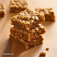 22 Healthy Homemade Granola Bars Your CraveWorthy Collection