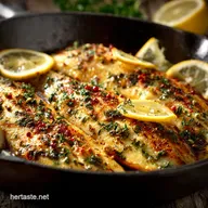 Easy LemonHerb Baked Tilapia Recipe Ready in Under 30 Minutes