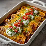 Beef Enchiladas Recipe in 30 Minutes