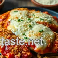 Air Fryer Chicken Parmesan: Crispy & Easy Weeknight Win!
