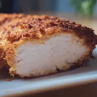 Air Fryer Fried Chicken Breast Crispy GuiltFree