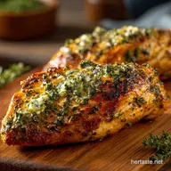 Air Fryer Turkey Breast: Juicy, Crispy Herb Butter Recipe
