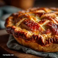 The Perfect Flaky Buttery Homemade Pie Crust Recipe