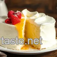 Easy & Luscious Angel Food Cake & Pie Filling Recipe: 5 Best Tips to Wow!