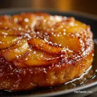 Apple Dessert Recipes: The Upside-Down Tarte Tatin Classic
