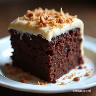 The Best Moist German Chocolate Cake Recipe Proper Bake