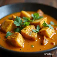 Authentic Goan Fish Curry with Tangy Coconut Milk