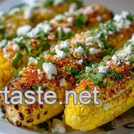 Easy Elote Recipe: Authentic Mexican Street Corn!