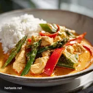 Curry Thai Curry: Silky Coconut Broth