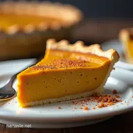 Best Creamy Pumpkin Pie Recipe From Scratch