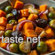 Autumn Harvest Bowl: My Warm & Cozy Veggie Delight!