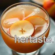 Autumn Orchard Fizz: A Must-Try Fall Cocktails Recipe